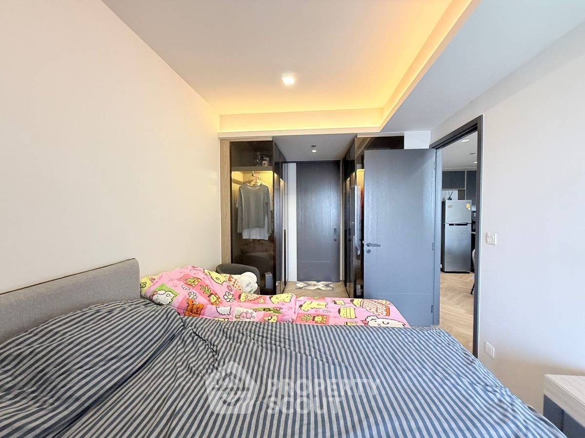 รูป คอนโด 1-ห้องนอน ที่ แชปเตอร์ จุฬา-สามย่าน ใกล้ MRT สามย่าน (ID 2965585) - รูปที่ 4/10