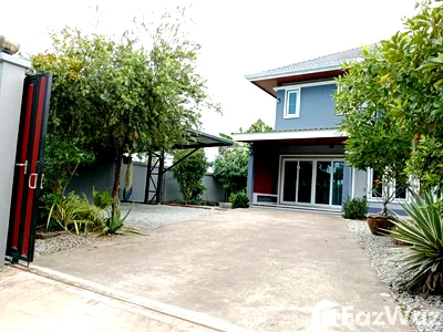 Houses for sale Bang Lamung Chonburi : 4 Bedroom House for sale in Huai Yai, Chon Buri  6814598