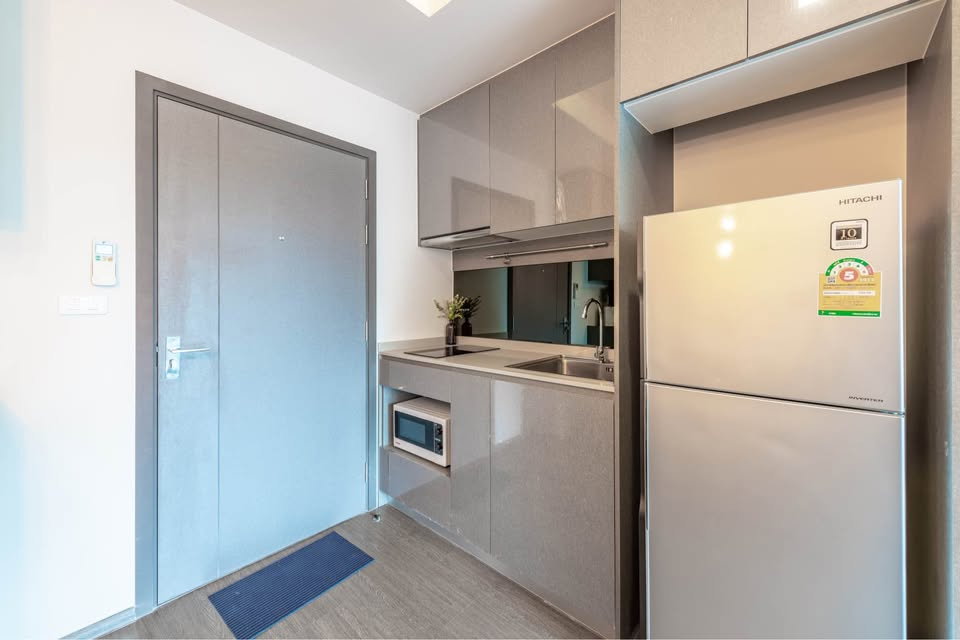 picture Condo For Rent Ideo Sukhumvit 93 Only 15 Meters from BTS Bang Chak - 4/7
