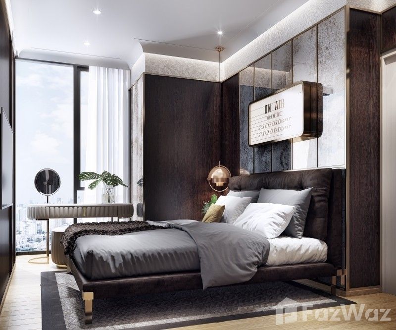 รูป ขาย คอนโด 1 ห้องนอน ในโครงการ ควินน์ สุขุมวิท 101 1960982 - รูปที่ 8/13