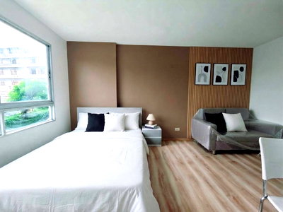 ขายคอนโด : คอนโดห้องใหม่ ราคาดีสุดๆ Present Condo เอกชัย 32 ใกล้ BTS วุฒากาศ 