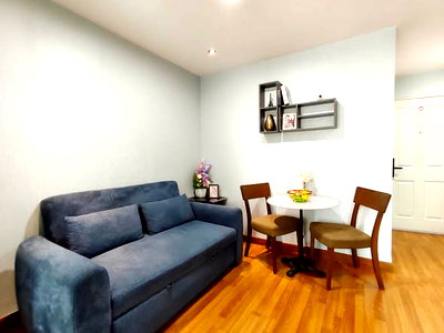 Condos for rent : AA717378 | 1 Bed | 1 Bath | On Nut BTS | 28sqm | THB 12,000/mo | Fl.6 — Regent Home Sukhumvit 81 Bangkok