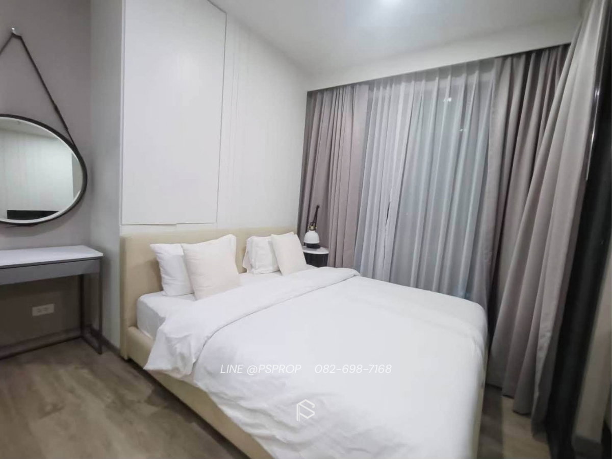 รูป คอนโดเช่าศรีราชา ใกล้ โรบินสัน ศรีราชา Keen Centre Sriracha ✅ พร้อมเข้าอยู่ #CR0582 - รูปที่ 1/8