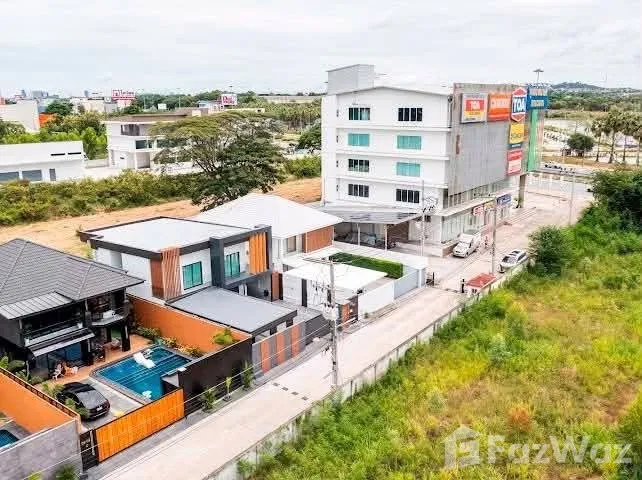 รูป วิลล่าให้เช่า 5 ห้องนอน ใน เมืองพัทยา, ชลบุรี 6814615 - รูปที่ 23/43
