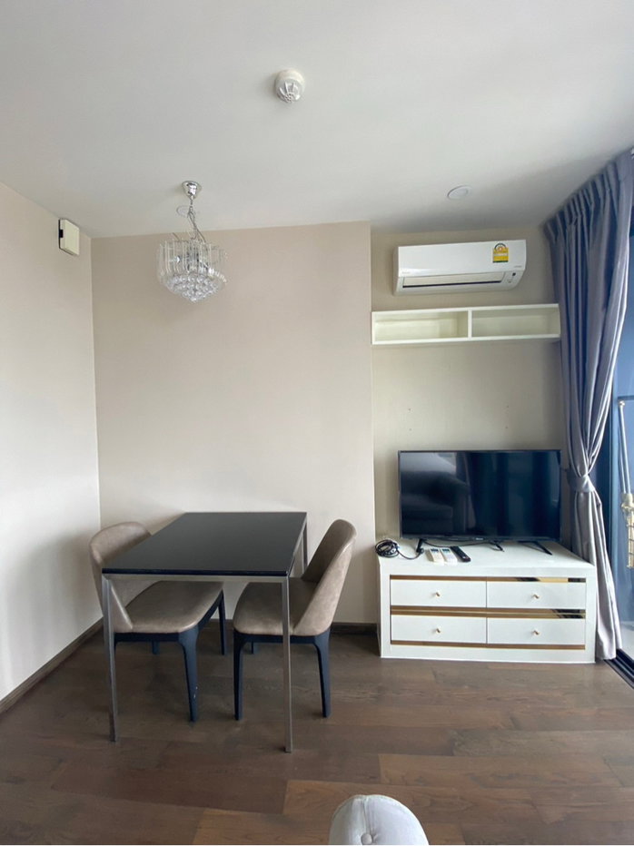 รูป 🔥 Ideo Q Siam–Ratchathewi (For Rent) ใกล้BTS ราชเทวี | 1 ห้องนอน เช่า 20,000 🔥 - รูปที่ 9/10