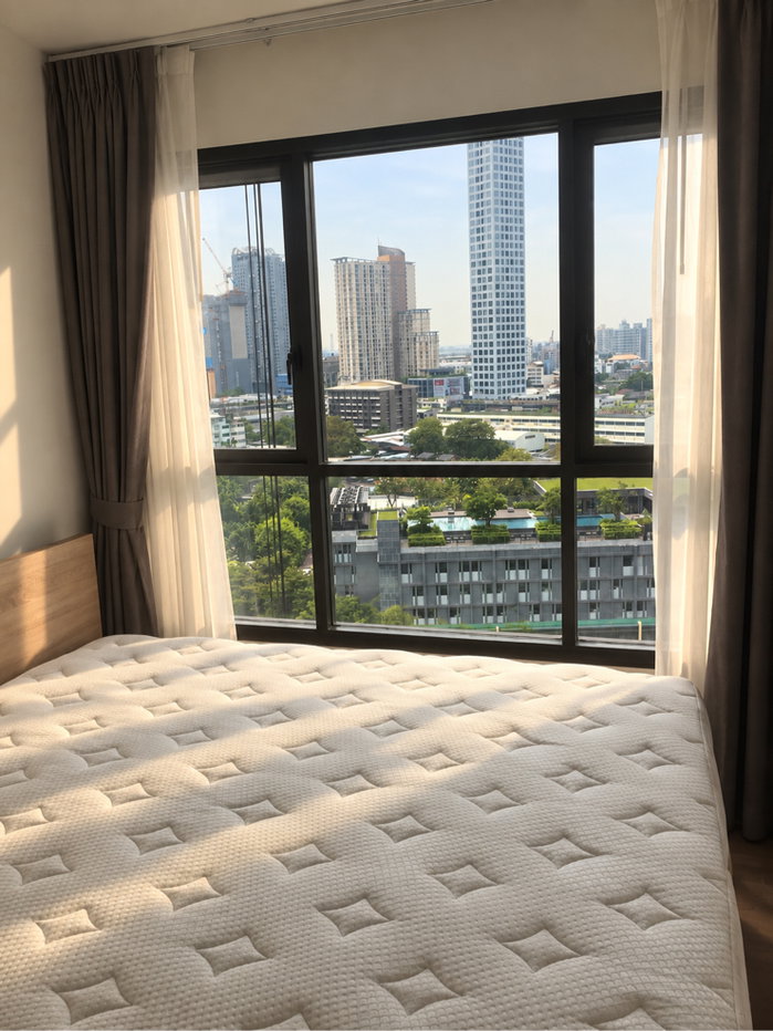 picture The Base Park East | 1BR 31 sq.m. Floor 12A | THB 13,000 - 3/6