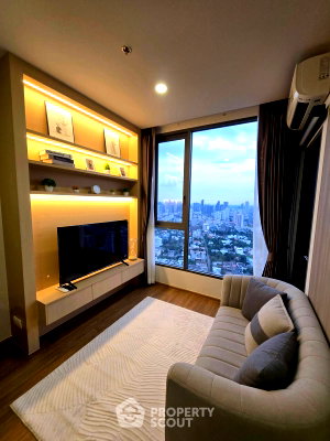 คอนโดให้เช่า : คอนโด 1 ห้องนอน ชั้น 41 Cloud Thonglor-Phetchaburi ใกล้ MRT เพชรบุรี (ID 3345535)