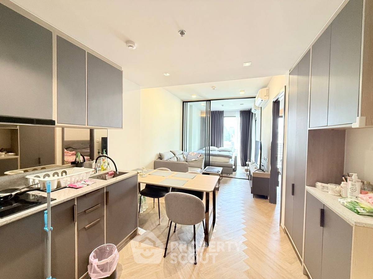 รูป คอนโด 1-ห้องนอน ที่ แชปเตอร์ จุฬา-สามย่าน ใกล้ MRT สามย่าน (ID 2965585) - รูปที่ 1/10