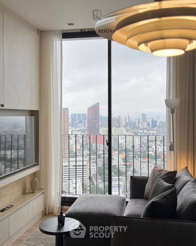 picture 35th-Floor 1-BR At Noble Around Ari 100m To BTS Ari (ID 3345538) - 8/27