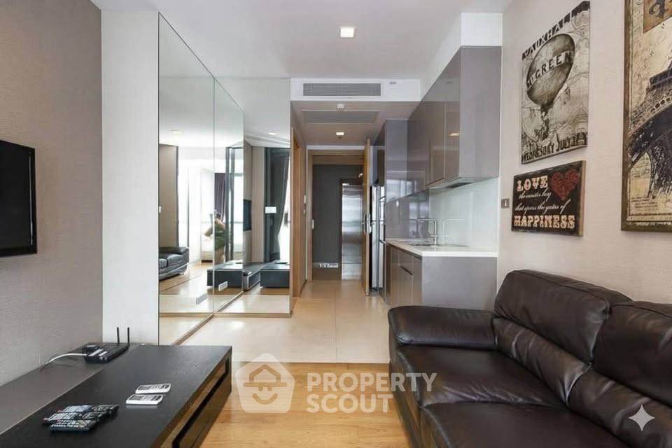 รูป ใกล้ BTS Nana เพียง 200 ม. | 1 ห้องนอน Hyde Sukhumvit 13 Condominium (ID 3345045) - รูปที่ 6/6