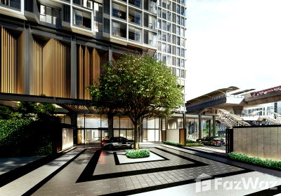 ขายคอนโด : ขาย คอนโด 1 ห้องนอน ในโครงการ ควินน์ สุขุมวิท 101 1960982