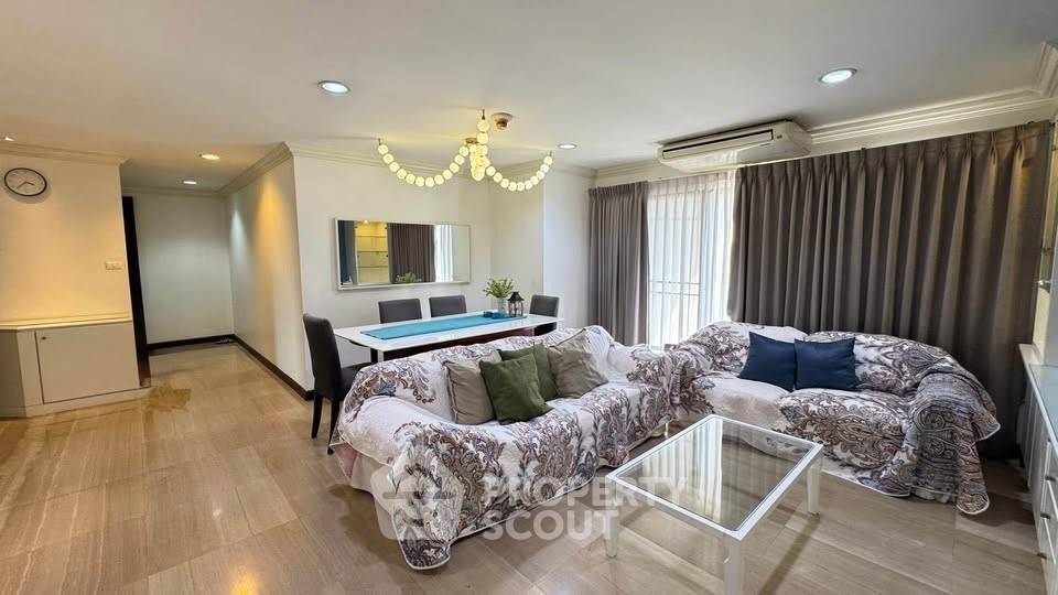 รูป คอนโด 3-ห้องนอน ที่ ริชมอนด์ พาเลส คอนโดมิเนียม ใกล้ BTS พร้อมพงษ์ (ID 3345300) - รูปที่ 1/17