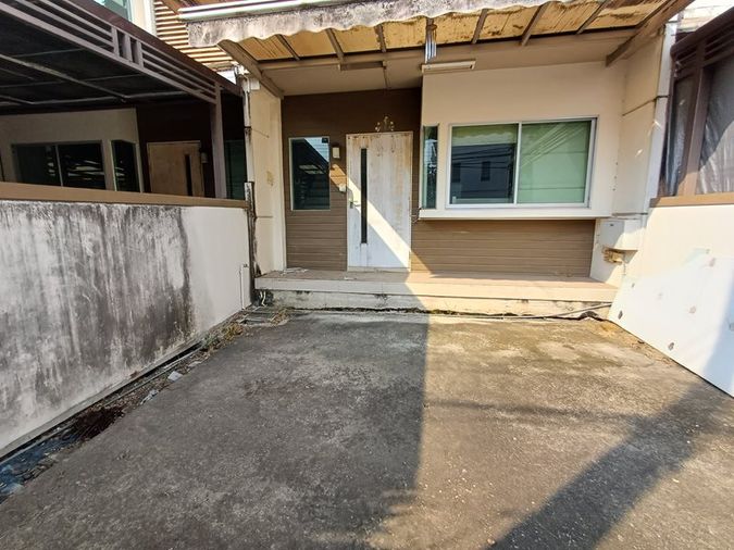 3-bed townhouse for sale, 152 sqm, 20.6 sq wah, Baan Mai Rama 2 (RAMA 2)