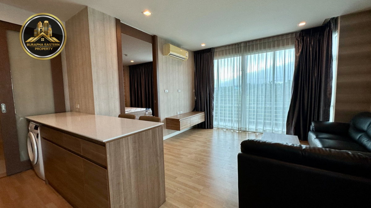 รูป ให้เช่า “Green Lake Condo ศรีราชา” - รูปที่ 4/14