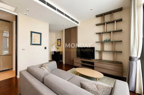 AA711750 | 2 ห้องนอน | 2 ห้องน้ำ | Phrom Phong BTS | 83 ตร.ม. | 80,000 บาท/เดือน — The Diplomat 39 กรุงเทพฯ