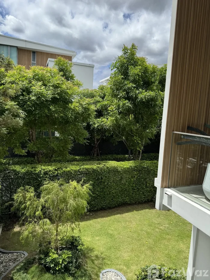 รูป บ้านเดี่ยวให้เช่า 3 ห้องนอน ในโครงการ วีเว่ พระราม 9 6814766 - รูปที่ 17/17