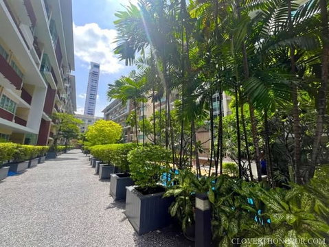 AA711368 | 1 ห้องนอน | 1 ห้องน้ำ | Thonglor | 45.93 ตร.ม. | 25,000 บาท/เดือน | ชั้น 1 — The Clover Thonglor Residence กรุงเทพฯ