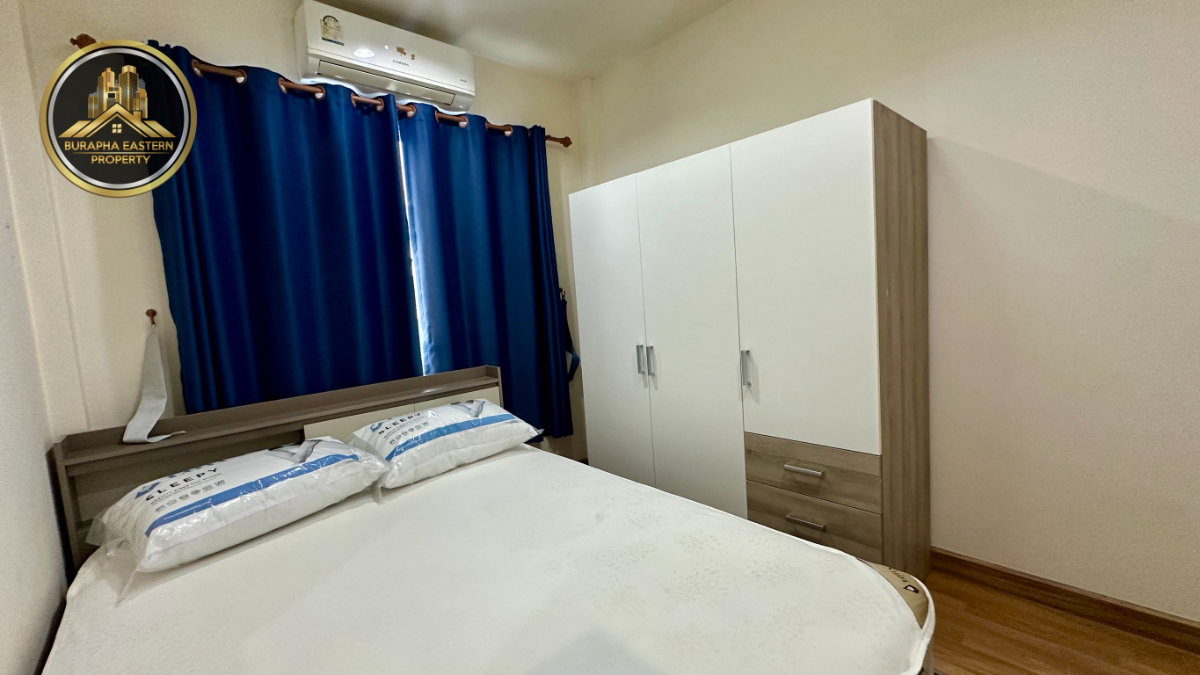 picture House for Rent, Busaba Village, Suan Suea, Sriracha - 23/28