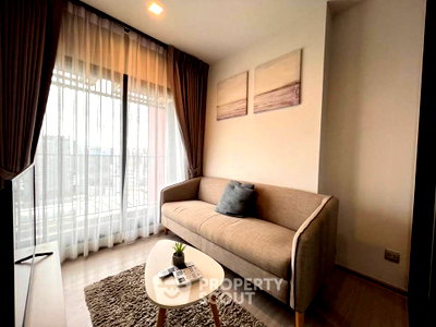 Condos for rent : 1-BR Condo at Life Asoke Hype near ARL Makkasan (ID 3344950)