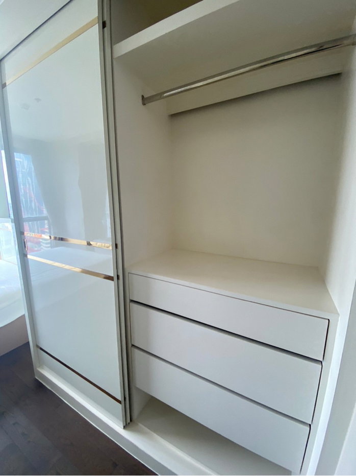 รูป 🔥 Ideo Q Siam–Ratchathewi (For Rent) ใกล้BTS ราชเทวี | 1 ห้องนอน เช่า 20,000 🔥 - รูปที่ 5/10