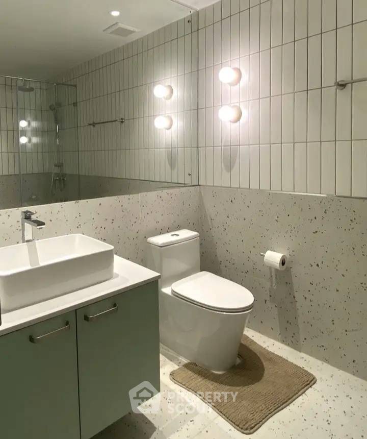 รูป คอนโด 1 ห้องนอน ให้เช่า Baan Ploenchit ใกล้ BTS นานา (ID 3345469) - รูปที่ 8/10