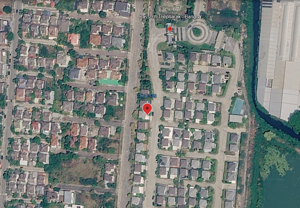 รูป บ้านเดี่ยว ภัสสร เทพารักษ์ บางนา - รูปที่ 25/26