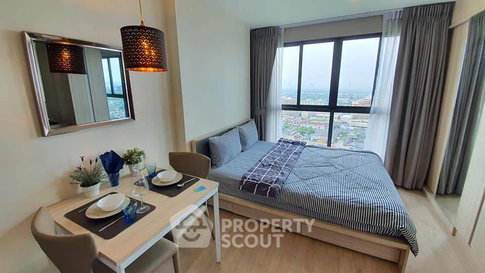 26th-Floor 1-BR Condo At Ideo O2 Near BTS Bang Na (ID 985393)