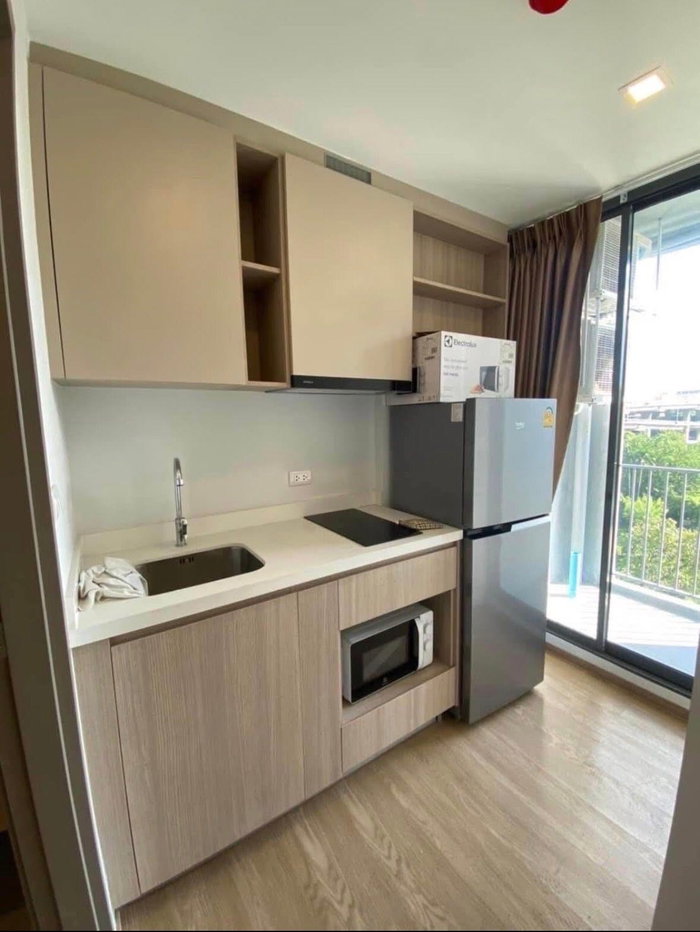 รูป ให้เช่า The Nest Sukhumvit 71 ห้องสวย ห้องใหม่ ใกล้ BTS พระโขนง - รูปที่ 4/8
