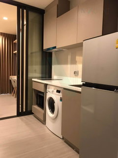 รูปภาพ 📌 For Rent Condo LIFE SUKHUMVIT 62 Building 1, Floor 6,Studio, Room size 25 sqm