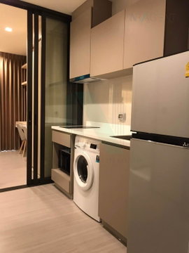 📌 ให้เช่าคอนโด ไลฟ์ สุขุมวิท 62 อาคาร 1 ชั้น 6 สตูดิโอ ขนาด 25 ตรม ใกล้ วิทยาลัยเทคโนโลยีกรุงเทพ