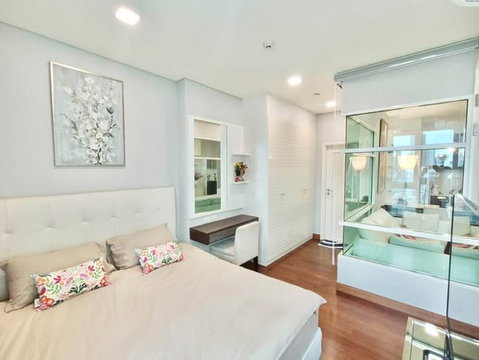 AA714711 | 1 ห้องนอน | 1 ห้องน้ำ | Thonglor | 45 ตร.ม. | 25,000 บาท/เดือน | ชั้น 22 — IVY THONGLOR กรุงเทพฯ