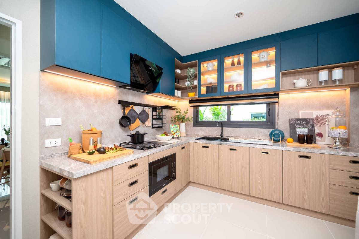 รูป บ้านเดี่ยว 4 ห้องนอน เลี้ยงสัตว์ได้ ที่ Supalai Ville Hua Hin (ID 3345075) - รูปที่ 4/10