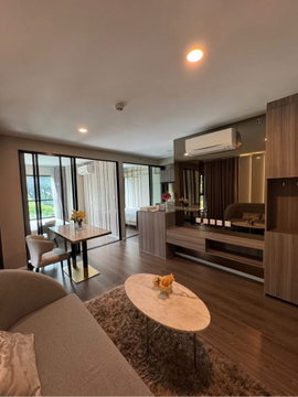 [For Rent] ดิ ออริจิ้น พหล สะพานใหม่〰️ One Bed Plus ราคาดีมากก🌳