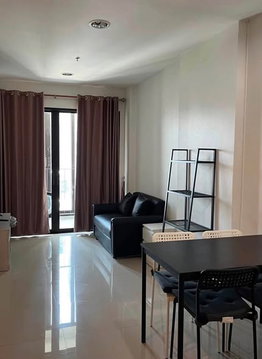 AA695576 | 2 ห้องนอน | 2 ห้องน้ำ | MRT Huai Khwang | 60 ตร.ม. | 21,000 บาท/เดือน | ชั้น 7 — IDEO Ratchada Huaykwang Bangkok