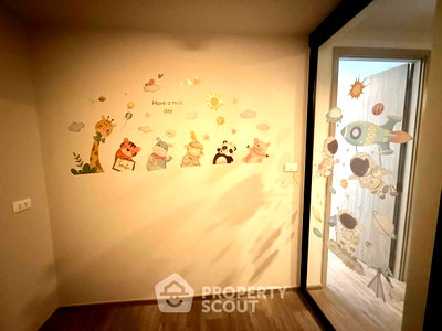 Condos for rent : 1-BR Condo at Monte Rama 9-Ramkhamhang near ARL Ramkhamhaeng (ID 3345494)