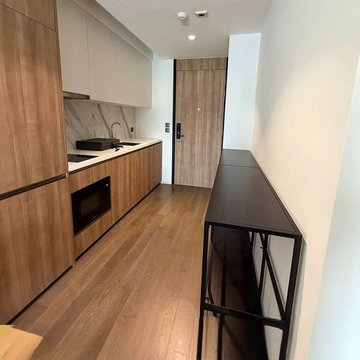 AA707305 | 1 Bed | 1 Bath | Asok BTS | 44sqm | THB 42,000/mo | Fl.19 — MUNIQ Sukhumvit 23 Bangkok