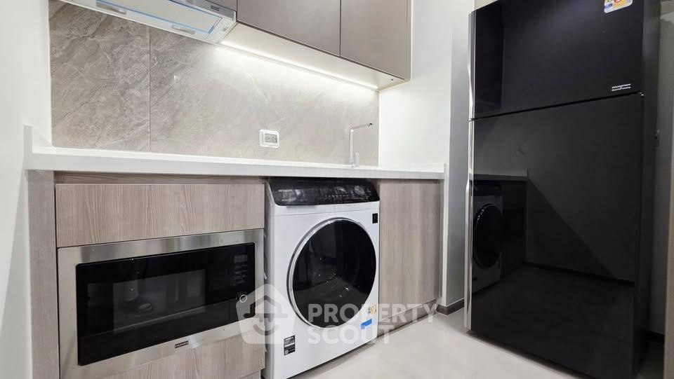 รูป คอนโด 1 ห้องนอน Rhythm Charoenkrung Pavilion ใกล้ BTS สะพานตากสิน (ID 3185482) - รูปที่ 5/19