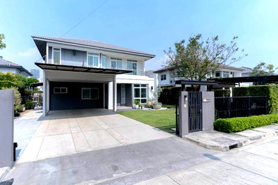 Houses for rent : 🏡 FOR RENT | Mantana Bangna KM.7
✨ Fully Furnished House | K246
💰 Rental Price: THB 110,000/month