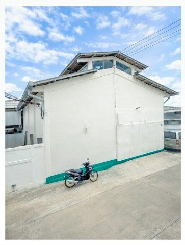 รูป 260924rayaksng ให้เช่า โกดัง เรวดี 19-25 ติวานนท์ แคราย MRT กระทรวงสาธารณสุข 700ม.โกดังให้เช่า 1 ชั้น 70 ตร.ว. 225 ตร.ม. 1นอน 1น้ำ ไฟฟ้า 3 - รูปที่ 2/8