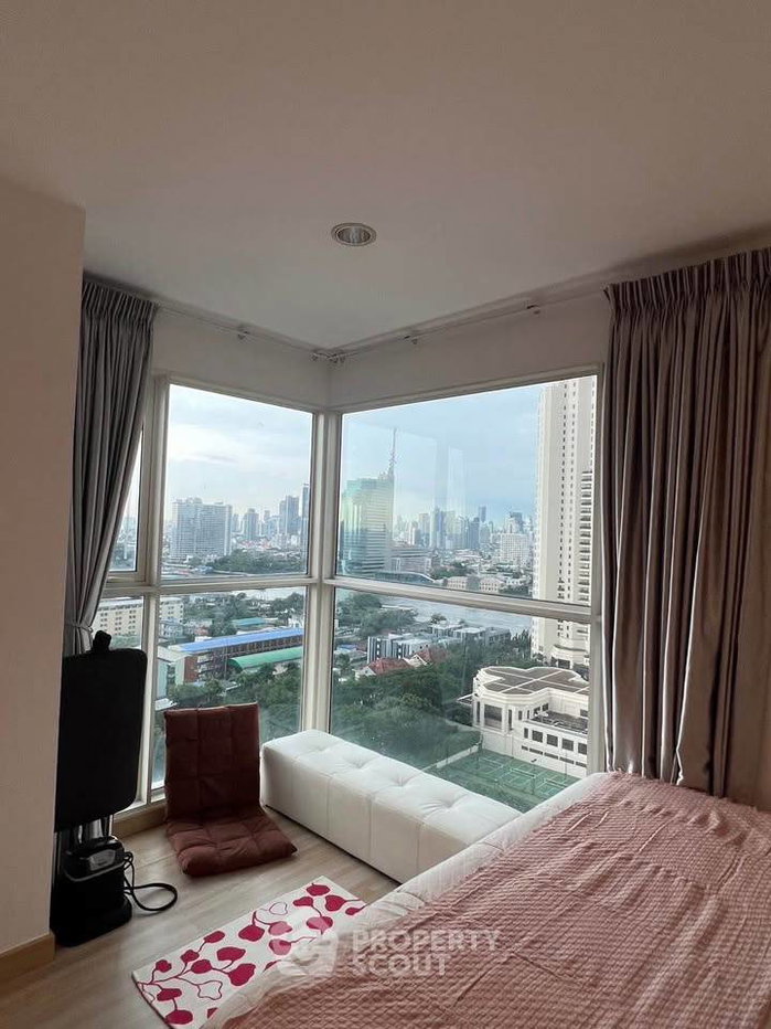 รูป คอนโด 2-ห้องนอน ที่ ไลฟ์ เจริญนคร-สาทร ใกล้ BTS กรุงธนบุรี (ID 3259762) - รูปที่ 16/18