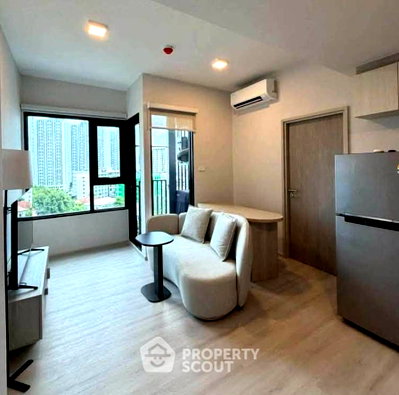 Condos for rent : 1-BR Condo at COBE Ratchada-Rama 9 near MRT Huai Khwang (ID 3341400)