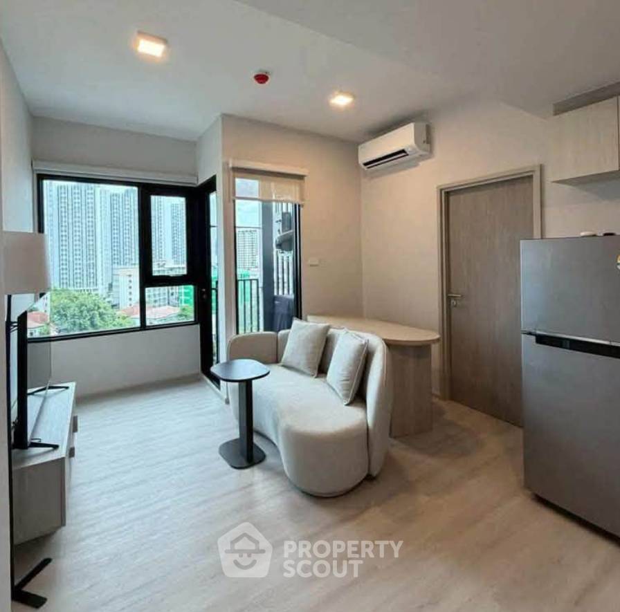 picture 1-BR Condo at COBE Ratchada-Rama 9 near MRT Huai Khwang (ID 3341400) - 1/4