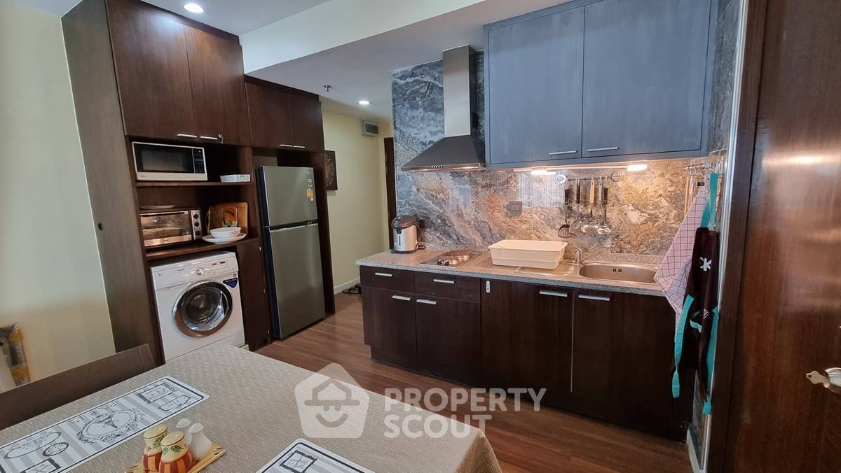 รูป ห้อง 1 ห้องนอน ชั้น 16 The Trendy Condominium ใกล้ BTS นานา 200 ม. (ID 3149282) - รูปที่ 4/11