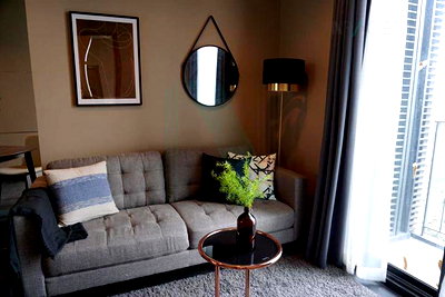 Condos for rent : 🎊 For Rent Condo EDGE SUKHUMVIT 23 Building 1, Floor 33,2 bed room, Room size 63.00 sqm