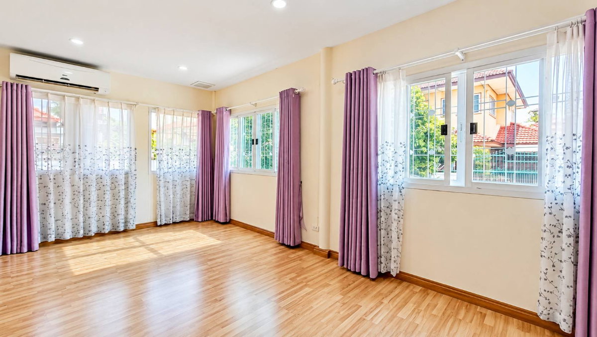 รูป หลังใหญ่สะใจ! ขายบ้านเดี่ยว AC House 1 ลำลูกกา คลอง 4 รังสิต​ ​ปทุมธานี​ ต่อเติมเต็มพื้นที่ 220 ตร.ม. ในราคาเพียง 2.99 ล้านบาท - รูปที่ 6/18