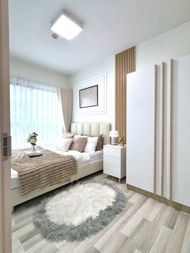 ขายคอนโด 1 ห้องนอน 25 ตร.ม. อีส 1 พระราม 2