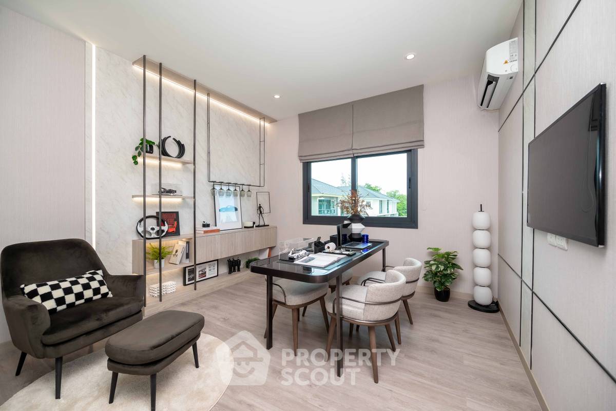 รูป วิลล่า 4-ห้องนอน ที่ ศุภาลัย วิลล์ หัวหิน ใกล้ บ้านศิลปินหัวหิน (ID 3345076) - รูปที่ 5/9