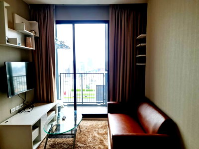 Condos for rent : Code: 26KJ5177  for rent Quinn Ratchada 17 🔥🔥 Line ID: @kjcondo (with @)🔥🔥