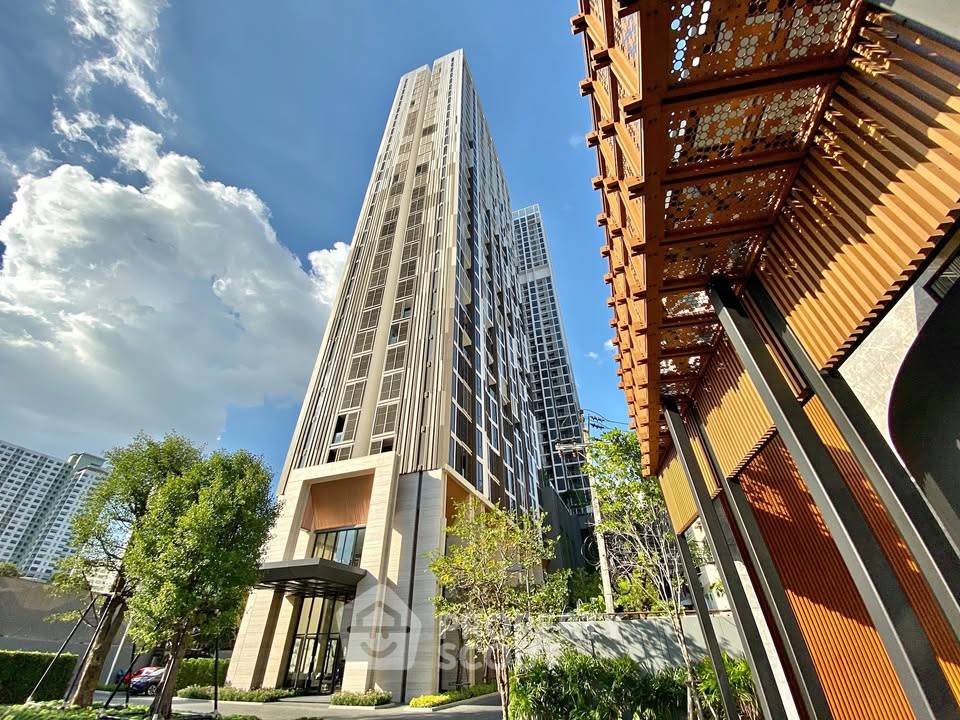picture 1-BR The Line Phahon - Pradipat For Sale Near BTS Saphan Khwai (ID 3336956) - 1/4