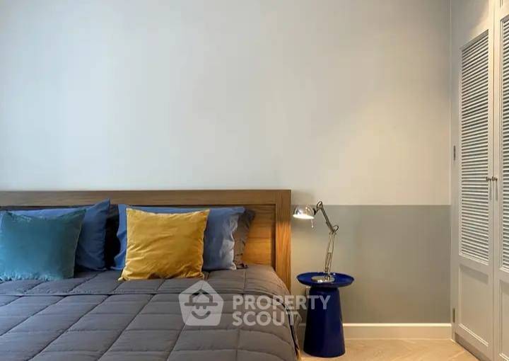 รูป คอนโด 1 ห้องนอน ให้เช่า Baan Ploenchit ใกล้ BTS นานา (ID 3345469) - รูปที่ 6/10